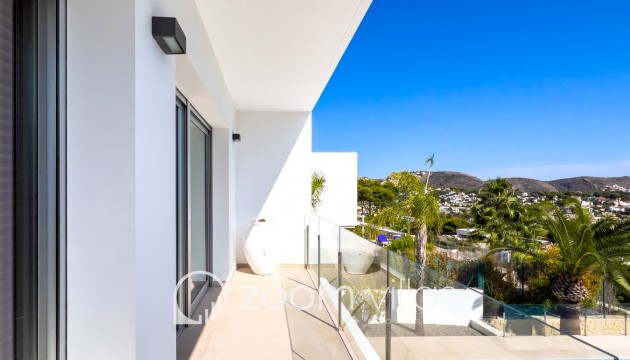 Wiederverkauf - Villa - Moraira