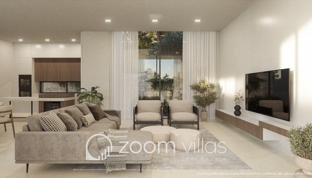 New Build - Villa - Benissa