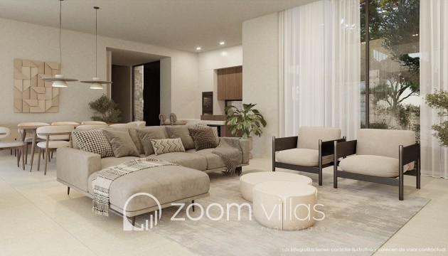 New Build - Villa - Benissa