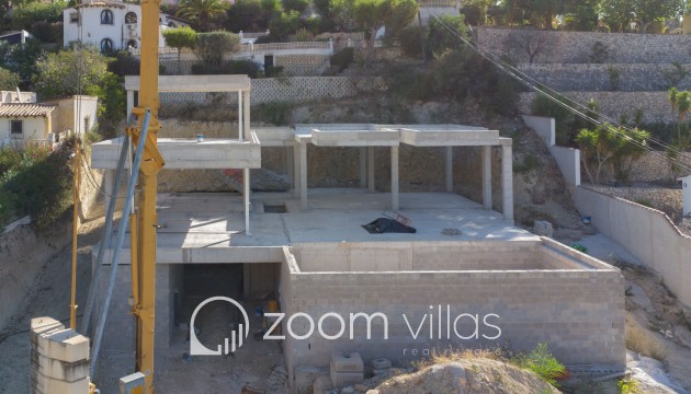 New Build - Villa - Benissa