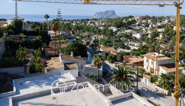 New Build - Villa - Benissa