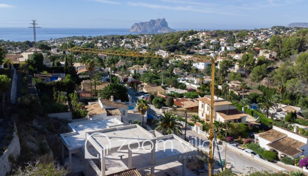 New Build - Villa - Benissa