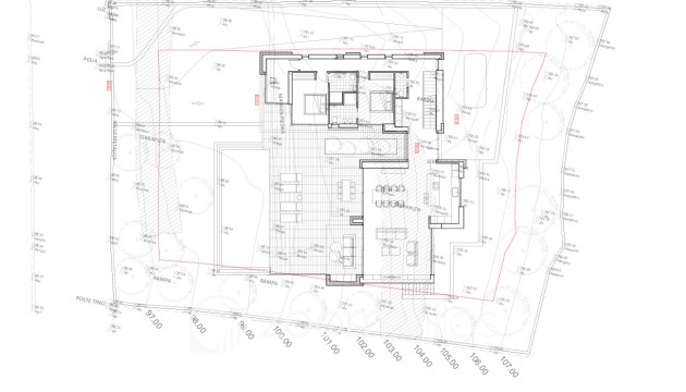 New Build - Villa - Benissa
