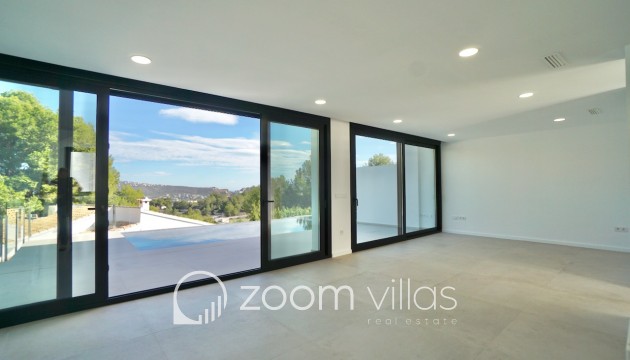 New Build - Villa - Moraira - Benimeit