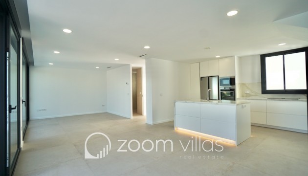 New Build - Villa - Moraira - Benimeit