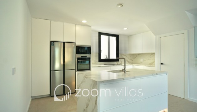 New Build - Villa - Moraira - Benimeit