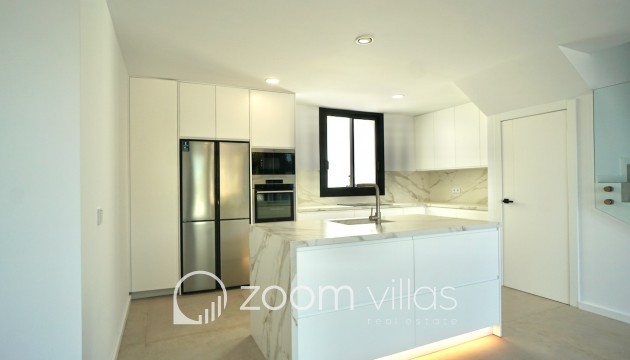 New Build - Villa - Moraira - Benimeit