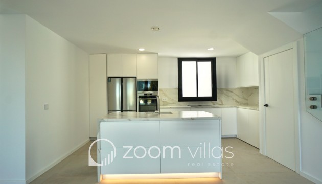 New Build - Villa - Moraira - Benimeit