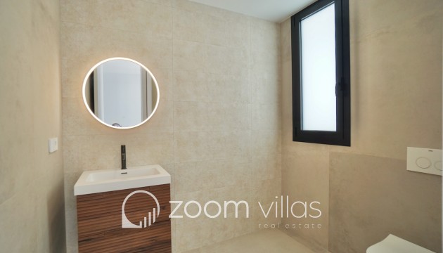 New Build - Villa - Moraira - Benimeit