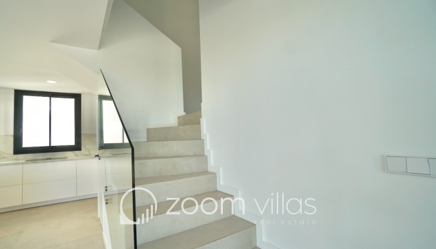 New Build - Villa - Moraira - Benimeit