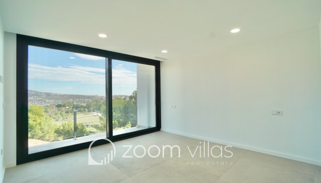 New Build - Villa - Moraira - Benimeit