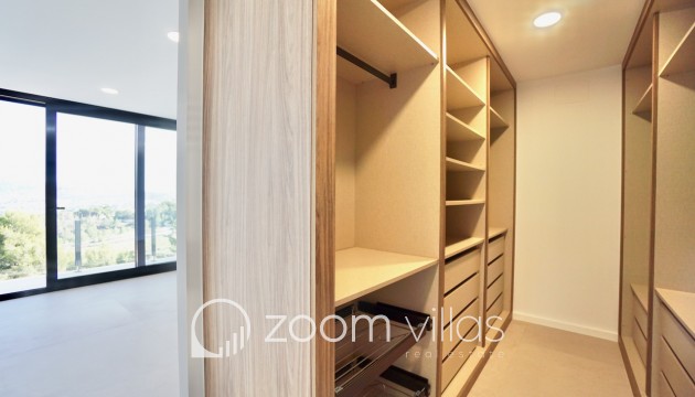 New Build - Villa - Moraira - Benimeit