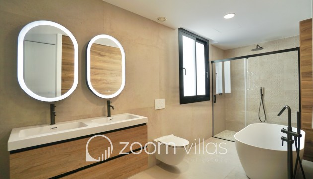 New Build - Villa - Moraira - Benimeit