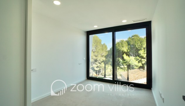 New Build - Villa - Moraira - Benimeit