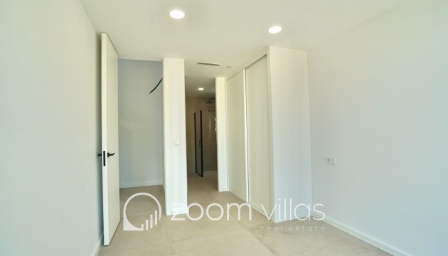 New Build - Villa - Moraira - Benimeit
