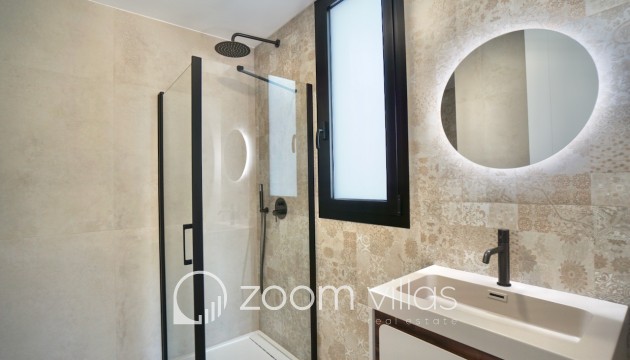 New Build - Villa - Moraira - Benimeit