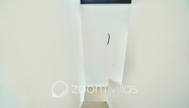 New Build - Villa - Moraira - Benimeit