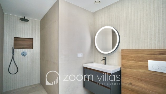 New Build - Villa - Moraira - Benimeit