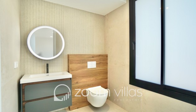 New Build - Villa - Moraira - Benimeit