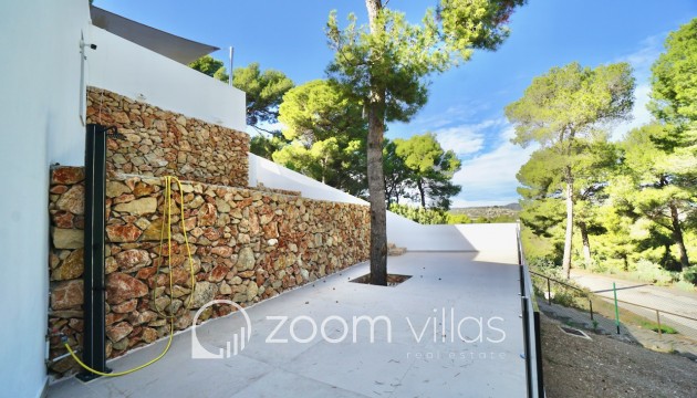 New Build - Villa - Moraira - Benimeit