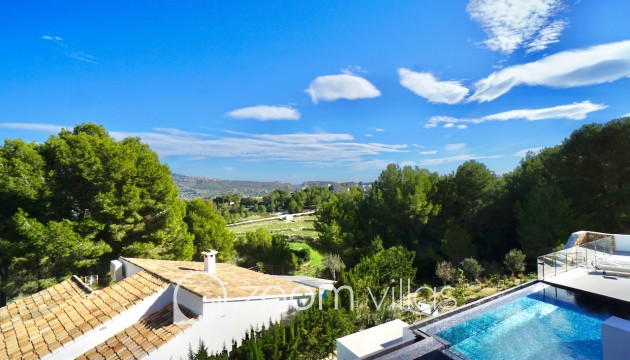 New Build - Villa - Moraira - Benimeit