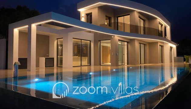 Reventa - Villa - Benissa