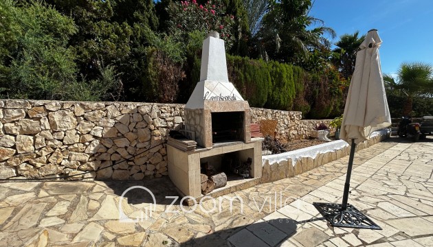 Revente - Villa - Calpe