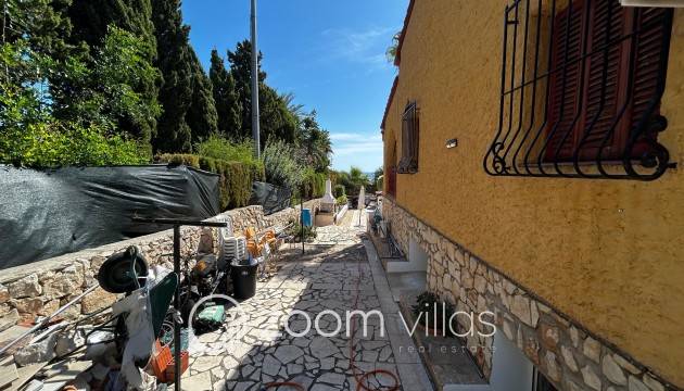 Revente - Villa - Calpe