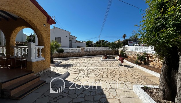 Revente - Villa - Calpe