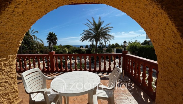 Revente - Villa - Calpe