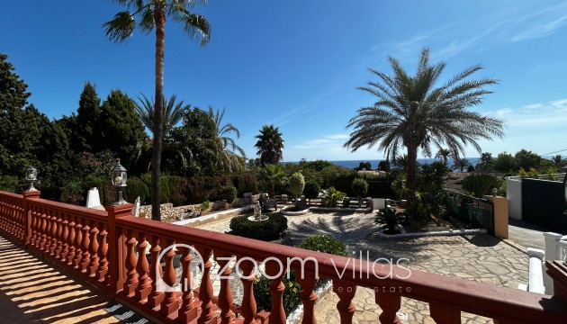 Revente - Villa - Calpe