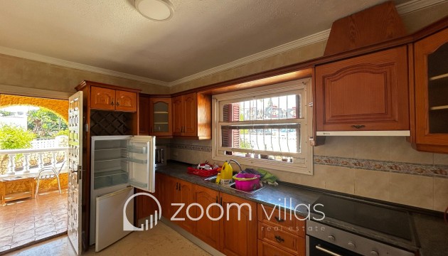 Revente - Villa - Calpe