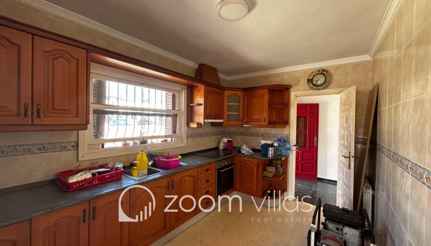 Revente - Villa - Calpe