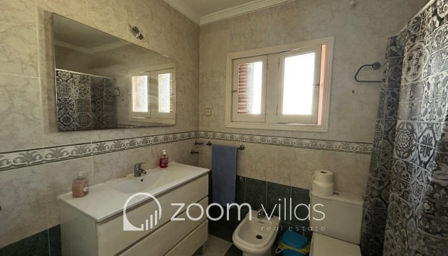 Revente - Villa - Calpe