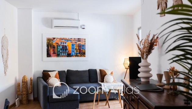 Herverkoop - Appartement - Calpe - Calpe Town Centre