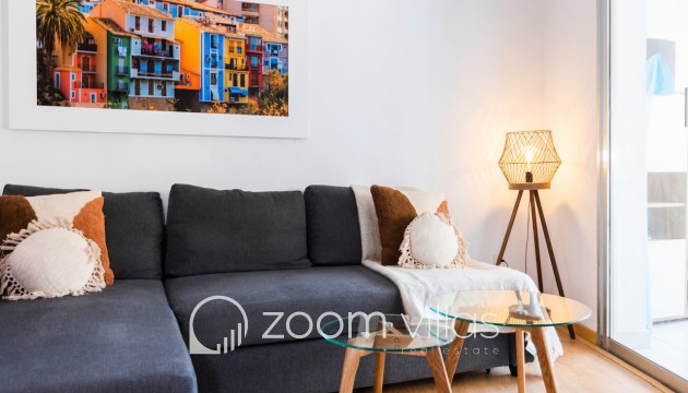 Herverkoop - Appartement - Calpe - Calpe Town Centre