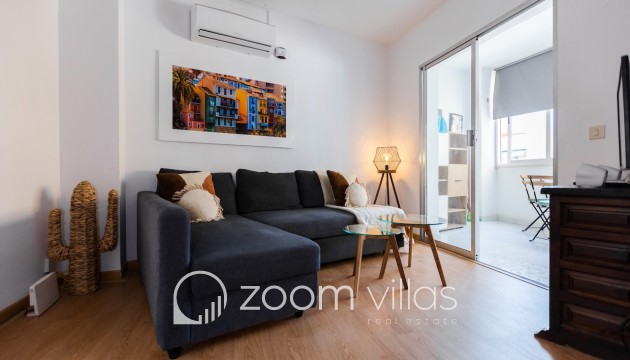 Herverkoop - Appartement - Calpe - Calpe Town Centre