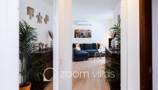 Herverkoop - Appartement - Calpe - Calpe Town Centre