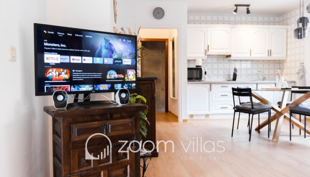 Herverkoop - Appartement - Calpe - Calpe Town Centre