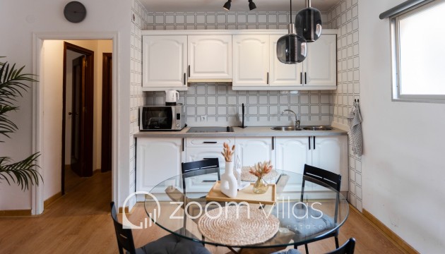 Herverkoop - Appartement - Calpe - Calpe Town Centre