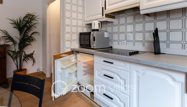 Herverkoop - Appartement - Calpe - Calpe Town Centre