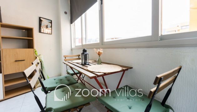 Herverkoop - Appartement - Calpe - Calpe Town Centre