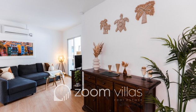 Herverkoop - Appartement - Calpe - Calpe Town Centre