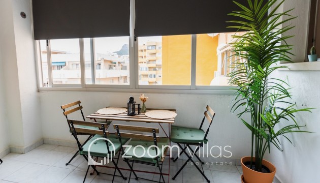 Herverkoop - Appartement - Calpe - Calpe Town Centre