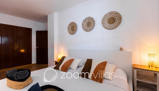 Herverkoop - Appartement - Calpe - Calpe Town Centre