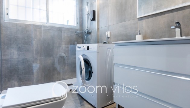 Herverkoop - Appartement - Calpe - Calpe Town Centre