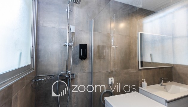 Herverkoop - Appartement - Calpe - Calpe Town Centre