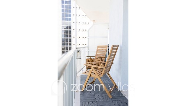 Revente - Appartement - Calpe - Calpe Town Centre