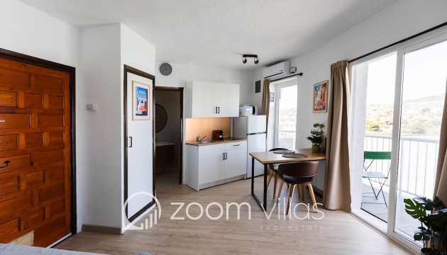 Revente - Appartement - Calpe - Calpe Town Centre