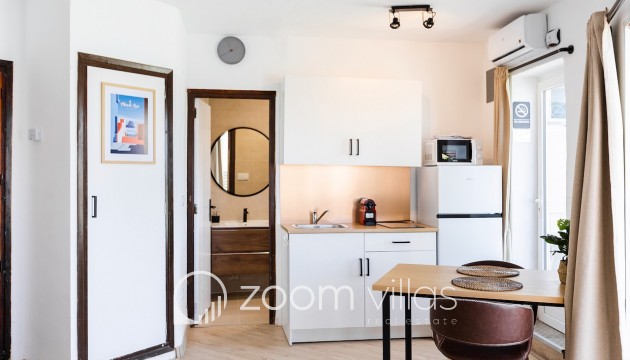 Revente - Appartement - Calpe - Calpe Town Centre